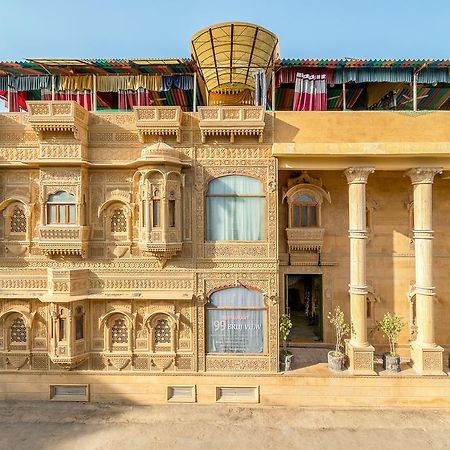 Hotel Rana Villa Джайсалмер Екстериор снимка
