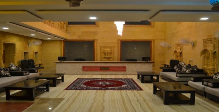 Hotel Rana Villa Джайсалмер Екстериор снимка
