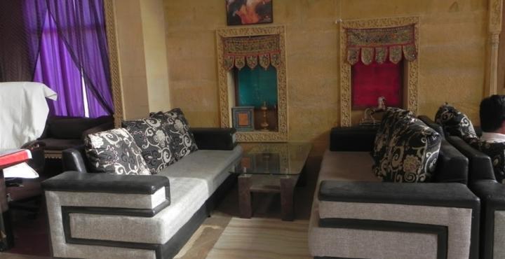 Hotel Rana Villa Джайсалмер Екстериор снимка