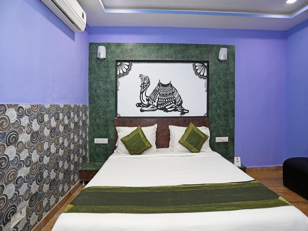 Hotel Rana Villa Джайсалмер Екстериор снимка