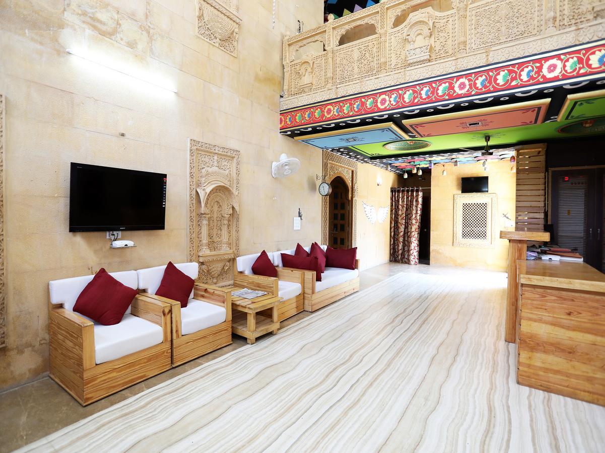 Hotel Rana Villa Джайсалмер Екстериор снимка