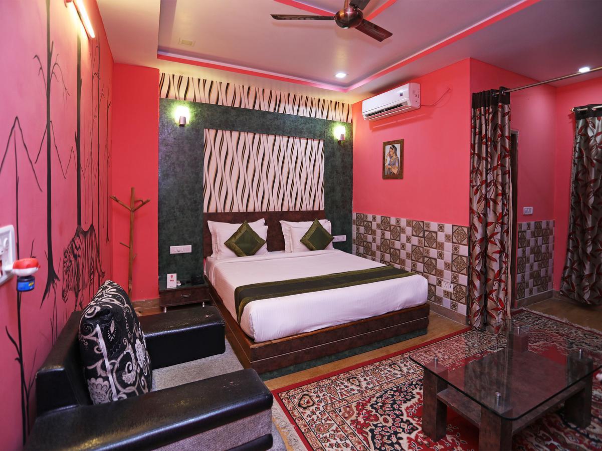 Hotel Rana Villa Джайсалмер Екстериор снимка