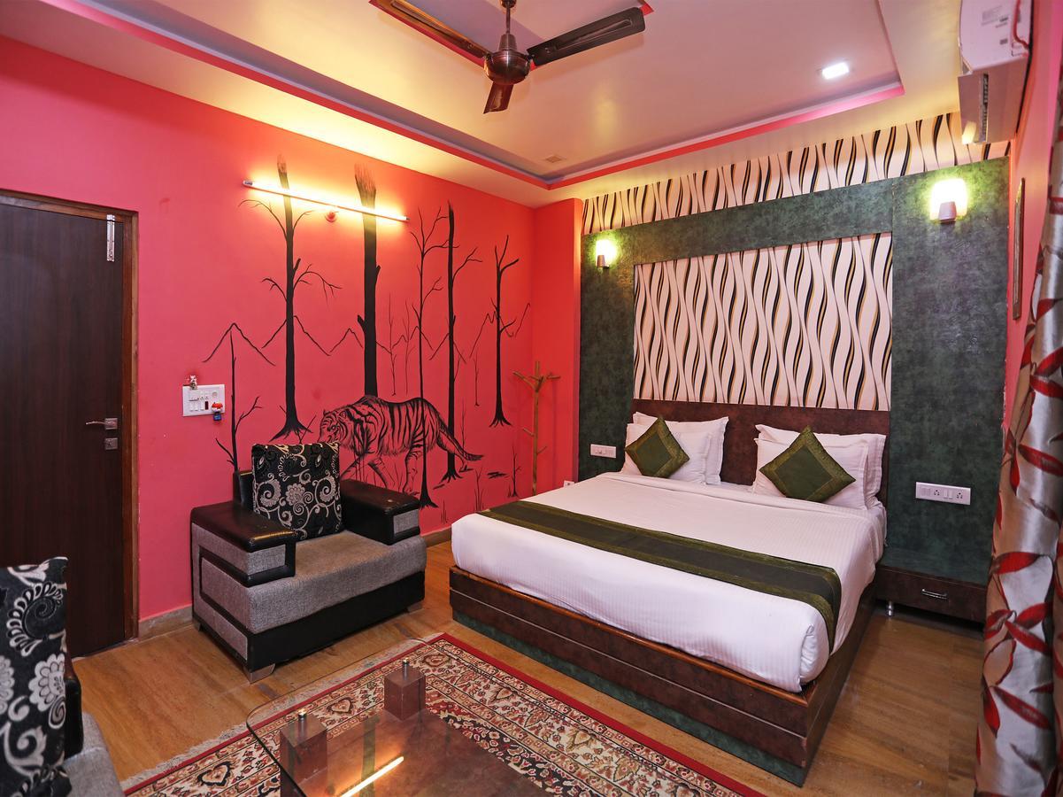 Hotel Rana Villa Джайсалмер Екстериор снимка