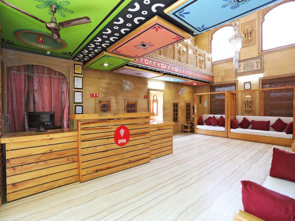 Hotel Rana Villa Джайсалмер Екстериор снимка