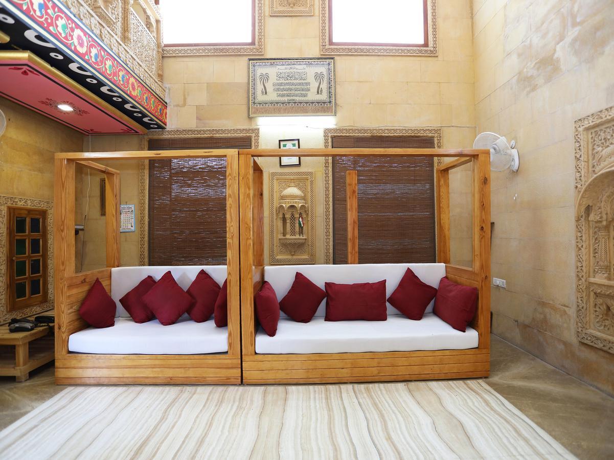 Hotel Rana Villa Джайсалмер Екстериор снимка