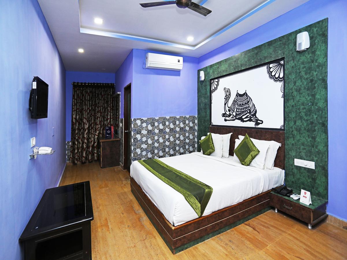 Hotel Rana Villa Джайсалмер Екстериор снимка