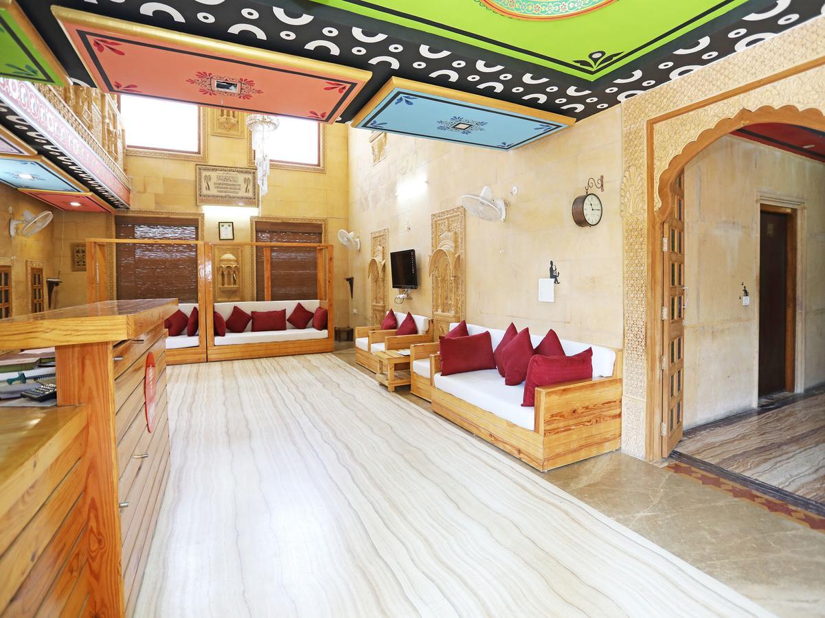Hotel Rana Villa Джайсалмер Екстериор снимка